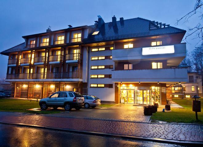 رابكا Rabczanski Zdroj Medical Spa المظهر الخارجي الصورة