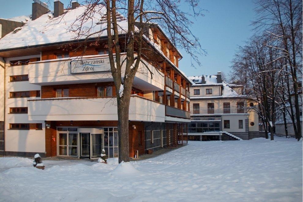 رابكا Rabczanski Zdroj Medical Spa المظهر الخارجي الصورة